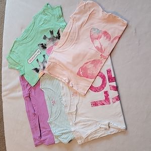 Girl's T-Shirt Bundle